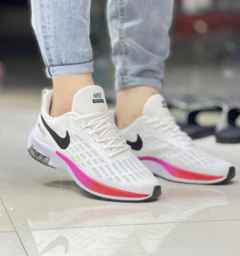 کتونی دخترانه مدل nike کد marine-60